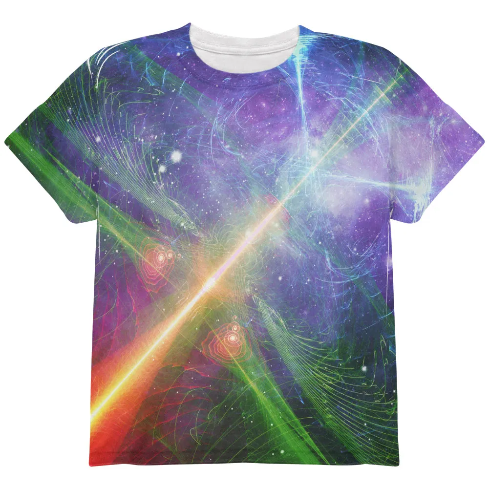 Intergalactic Rave Festival All Over Youth T Shirt sold by Old Glory