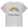 Rainbow is my Favorite Color Youth T Shirt sold by Old Glory