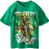 Teenage Mutant Ninja Turtles - Pizza Breaks Youth T-Shirt sold by Old Glory