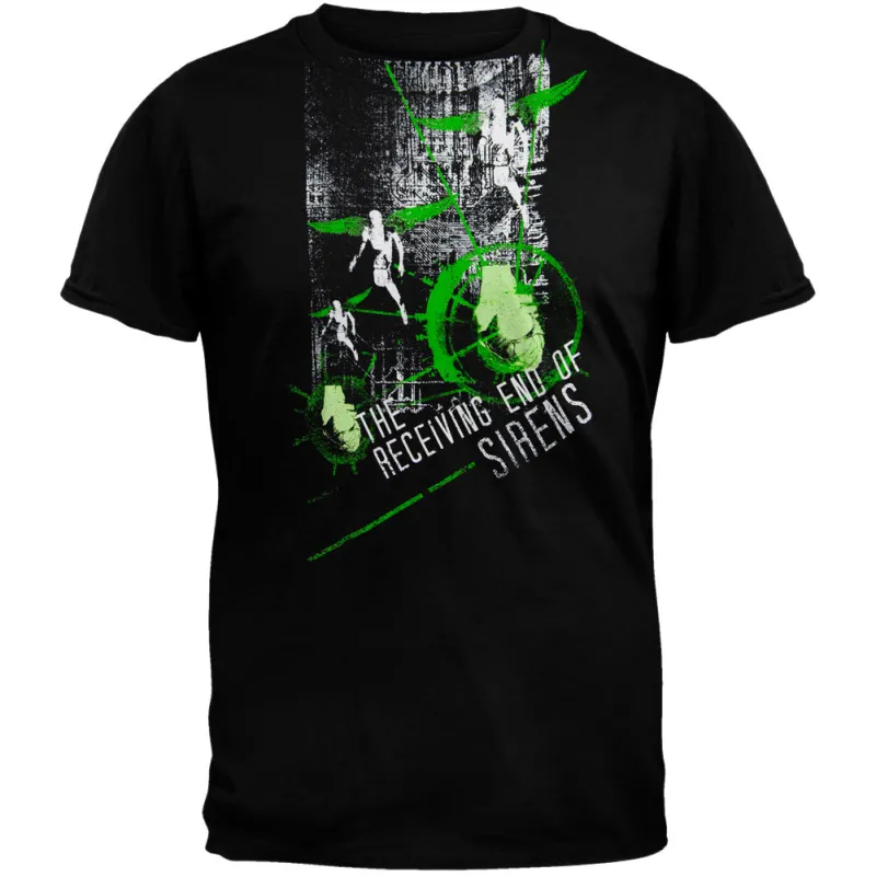 Receiving End Of Sirens - Figures Youth T-Shirt sold by Old Glory