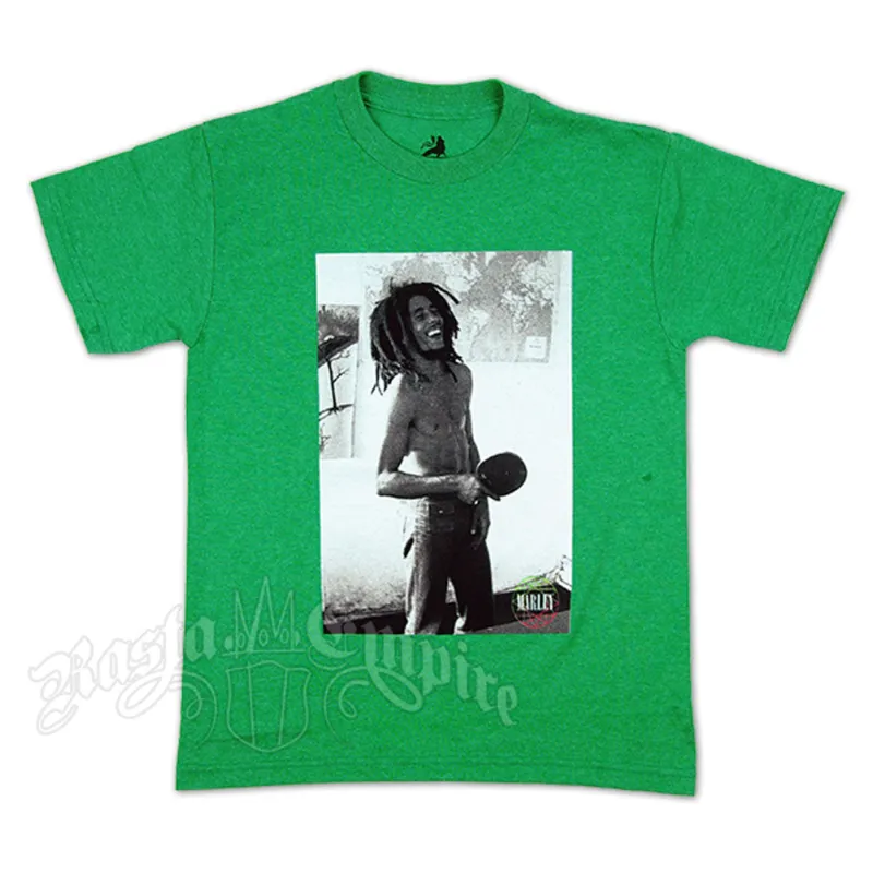 Bob Marley - Ping Pong Youth T Shirt sold by Old Glory