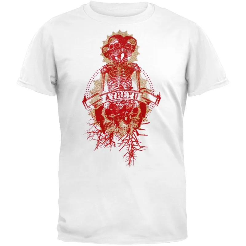Atreyu - Paranoia T-Shirt sold by Old Glory