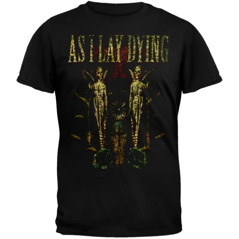 As I Lay Dying - Coffin Soft Youth T-Shirt sold by Old Glory