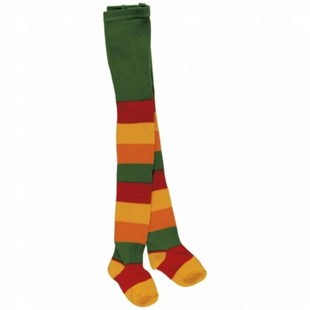 Happygreenbee - Organic 4 Color Tights sold by Old Glory