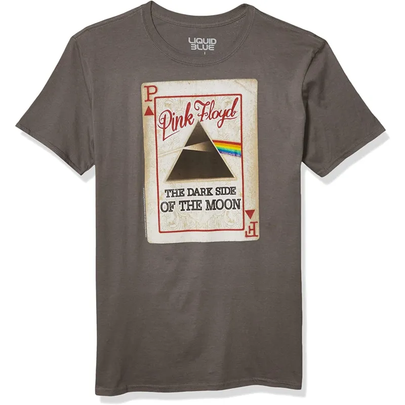 Pink Floyd - Dark Side Deck Adult T-Shirt sold by Old Glory