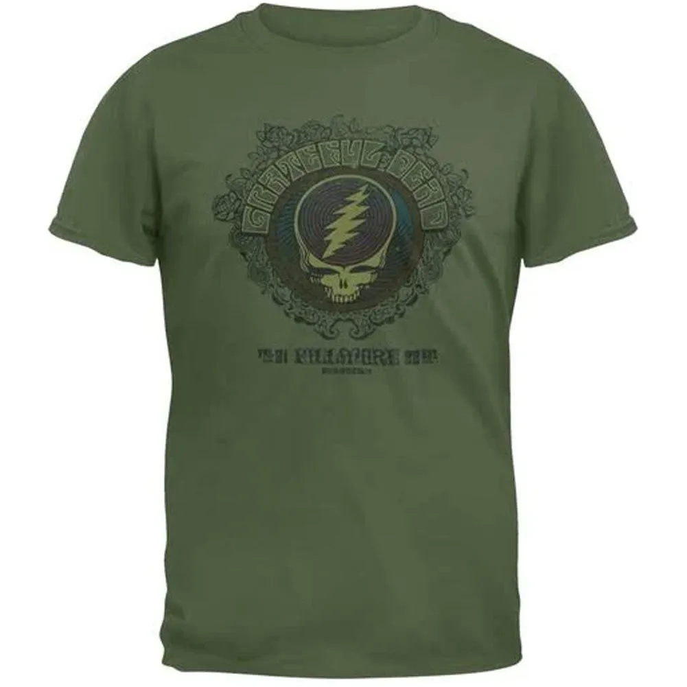 Grateful Dead - Fillmore Soft T-Shirt sold by Old Glory