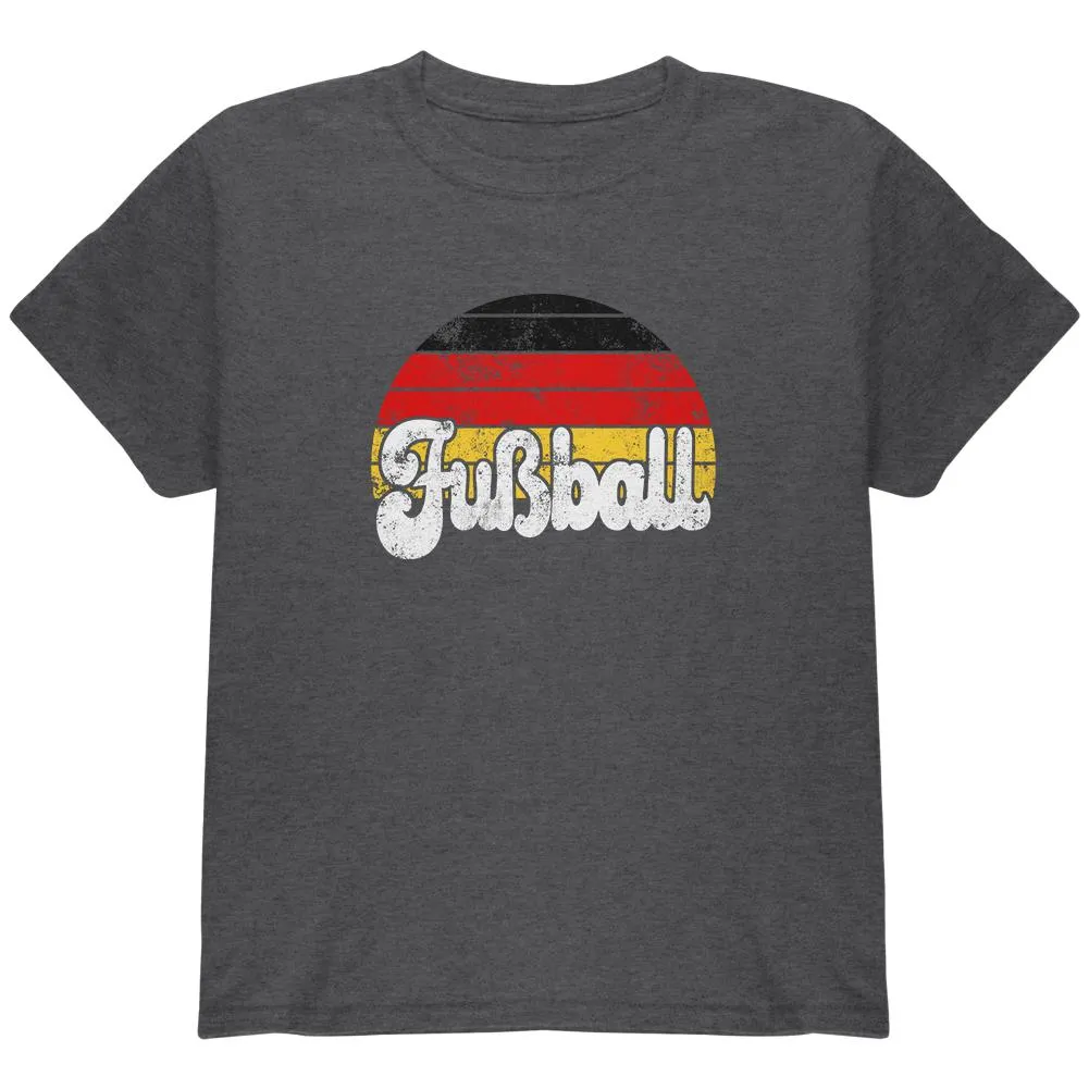 World Cup Germany Fussball Football Soccer Youth T Shirt sold by Old Glory