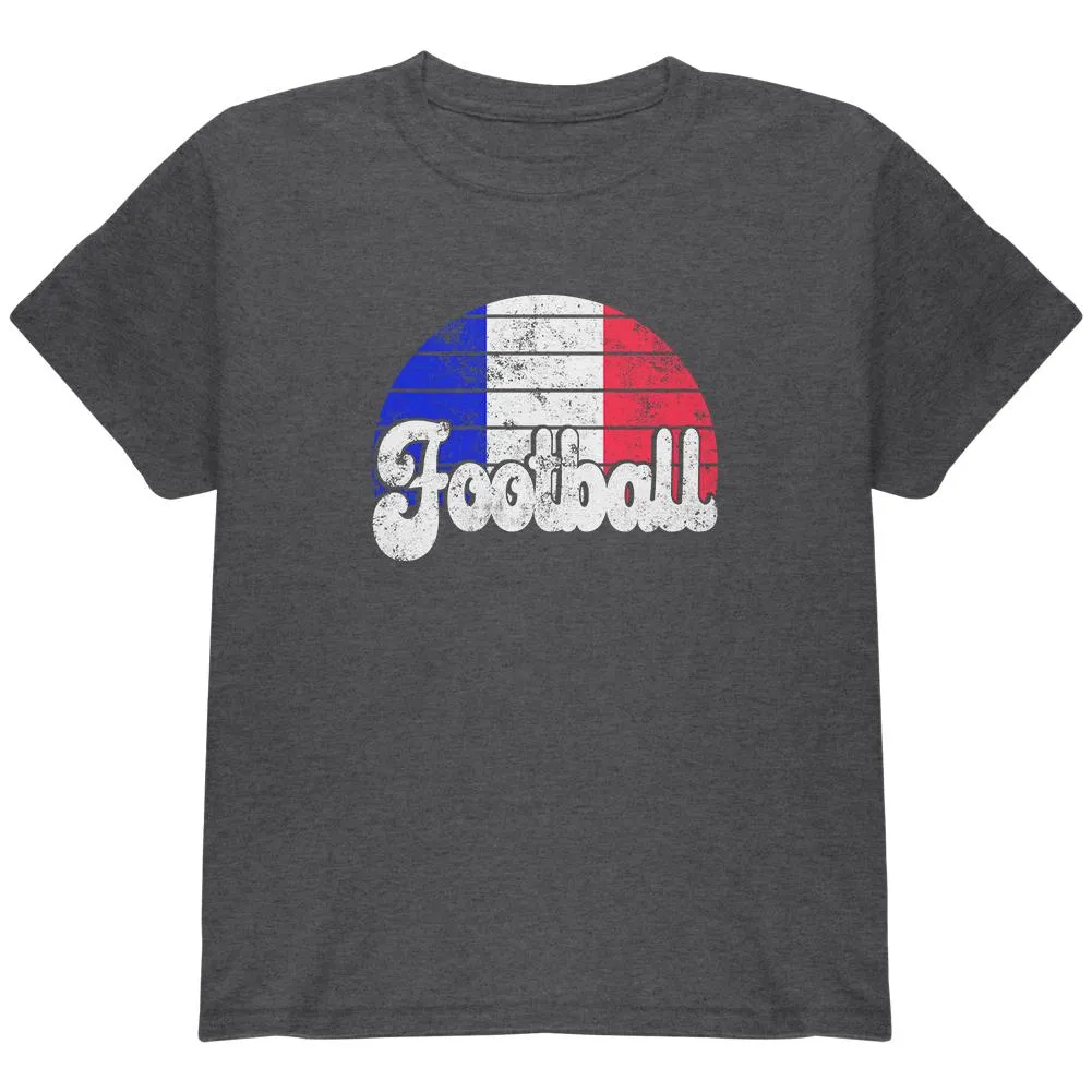 World Cup France Football Soccer Youth T Shirt sold by Old Glory