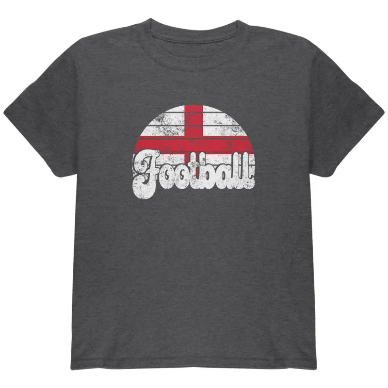 World Cup England Football Soccer Youth T Shirt sold by Old Glory