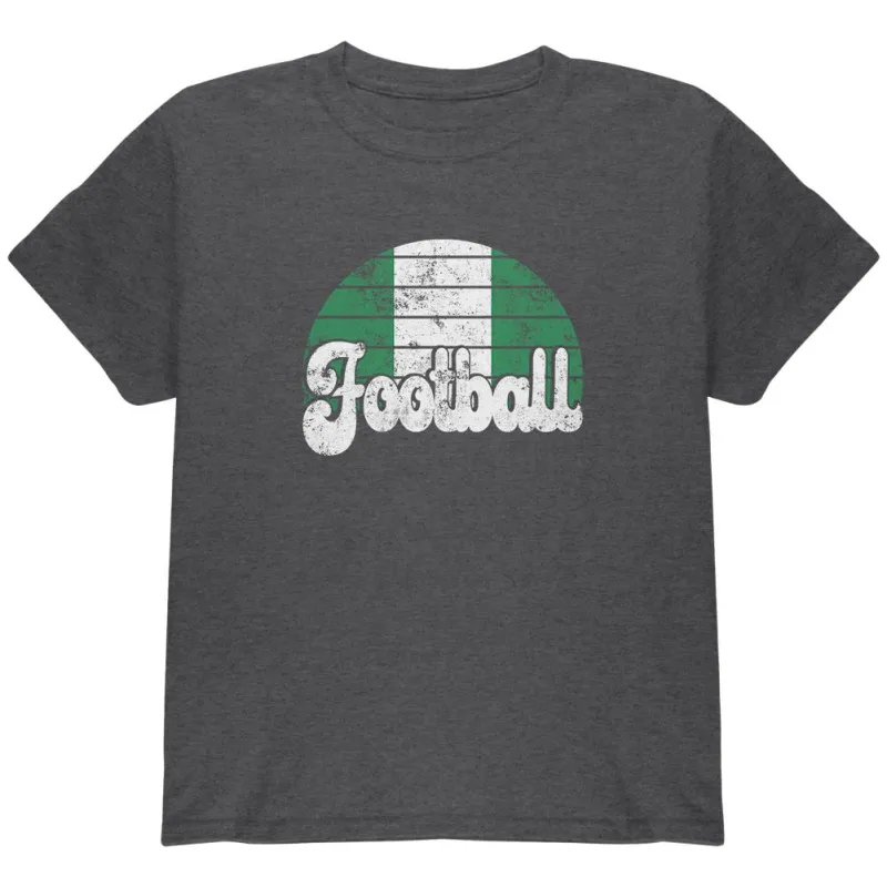 World Cup Nigeria Football Soccer Youth T Shirt sold by Old Glory