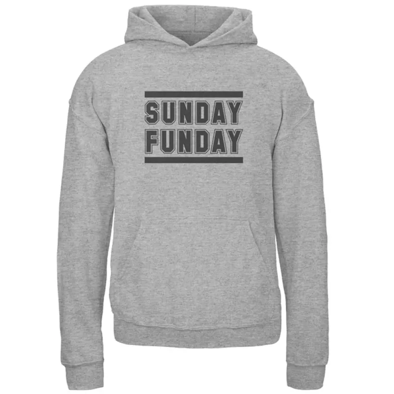 Sunday Funday Youth Hoodie sold by Old Glory