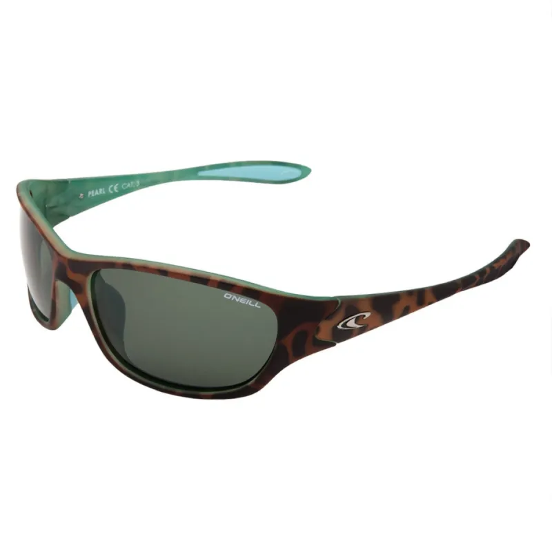 O'Neill Sunglasses - Pearl Tortoise Shell & Mint Sunglasses sold by Old Glory