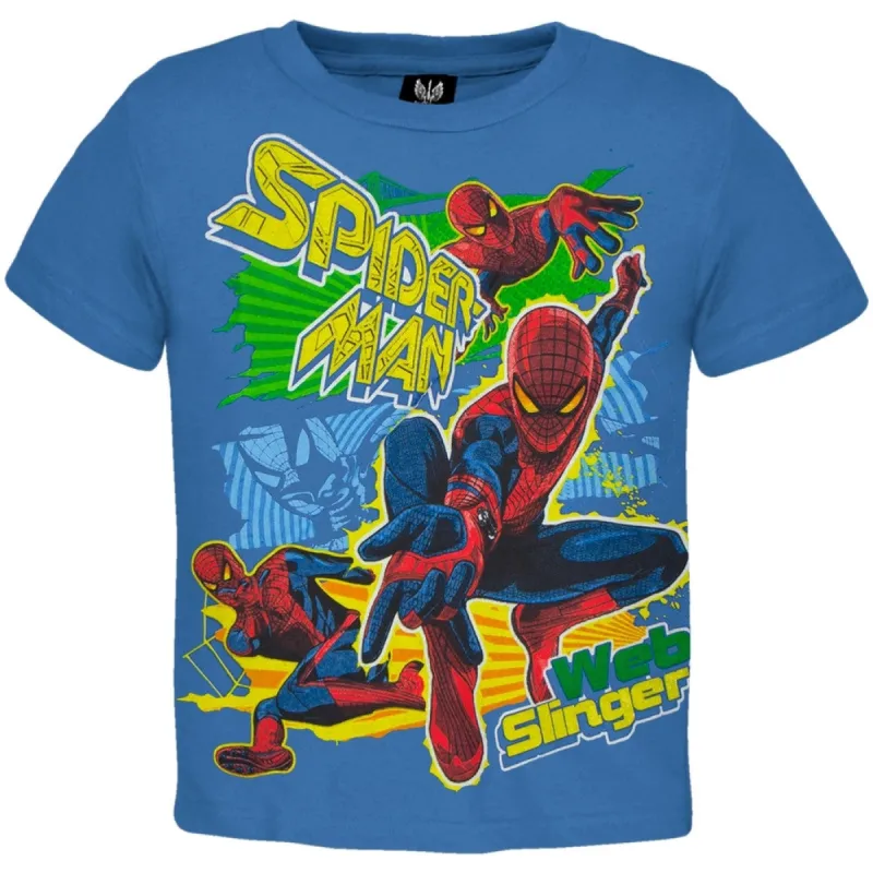 Amazing Spider-Man - Fun Splash Juvy T-Shirt made by Spiderman