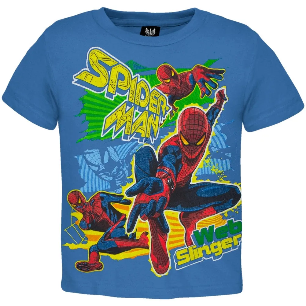 Amazing Spider-Man - Fun Splash Juvy T-Shirt sold by Old Glory