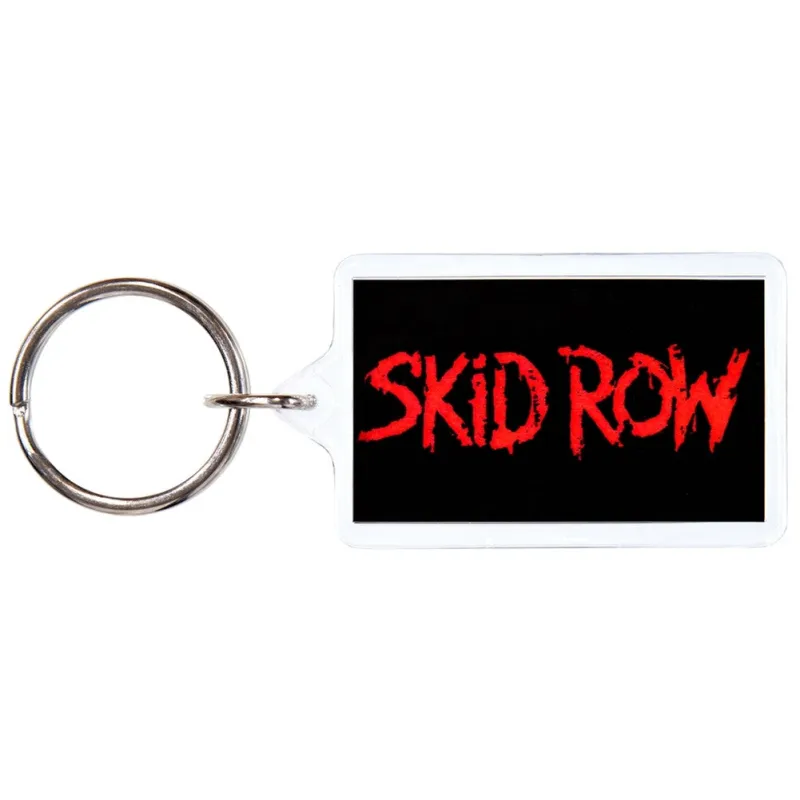 Skid Row - Logo Keychain sold by Old Glory