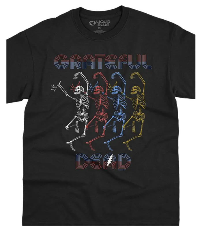 Grateful Dead- Marquee Dead Mens T Shirt sold by Old Glory