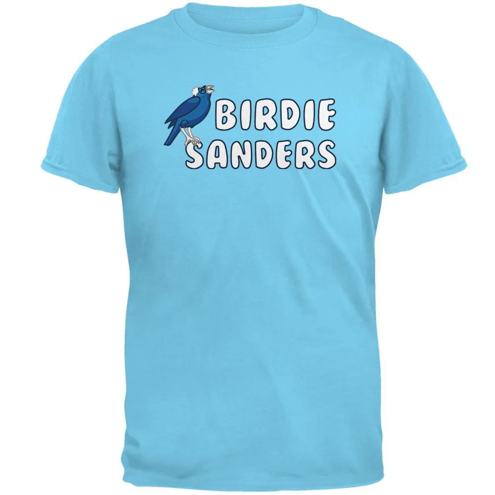 Election 2020 Bird Birdie Bernie Sanders Mens T Shirt sold by Old Glory product image thumbnail 2