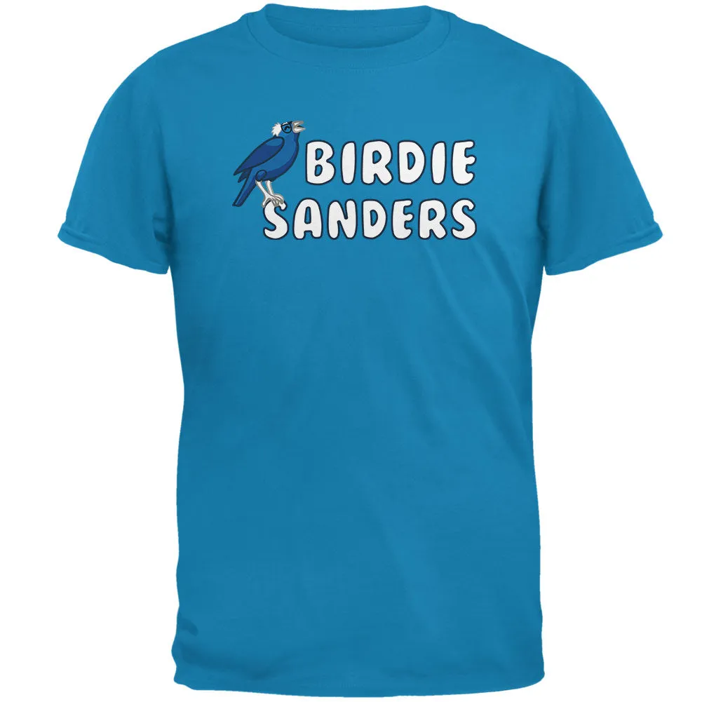 Election 2020 Bird Birdie Bernie Sanders Mens T Shirt sold by Old Glory product image thumbnail 3