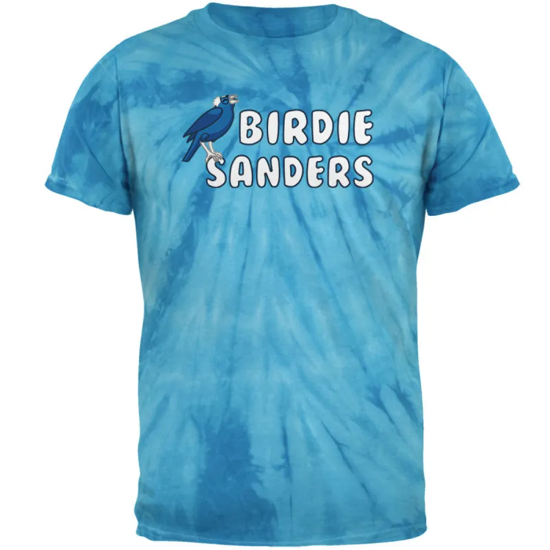 Election 2020 Bird Birdie Bernie Sanders Mens T Shirt sold by Old Glory