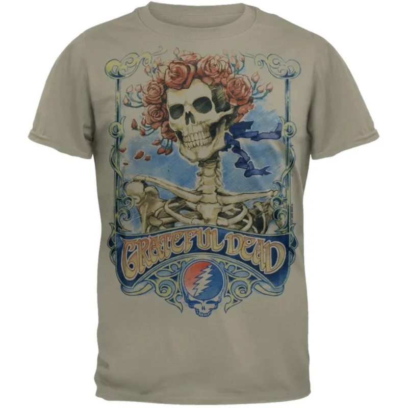 Grateful Dead - Big Bertha T-Shirt sold by Old Glory