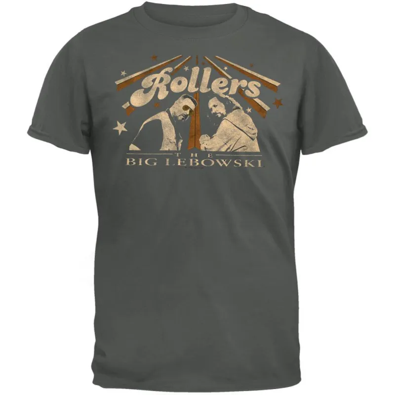 Big Lebowski - Rollers Soft T-Shirt sold by Old Glory