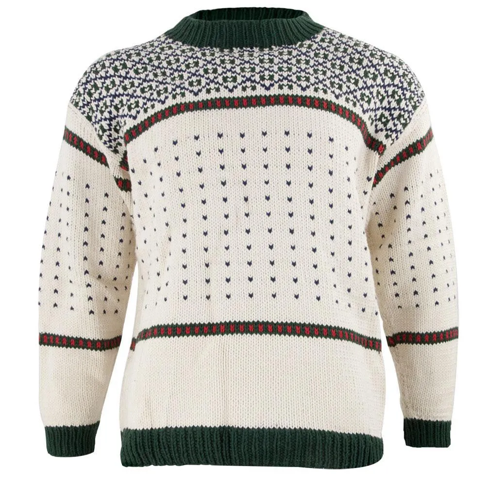 Handmade Cotton Sweater sold by Old Glory