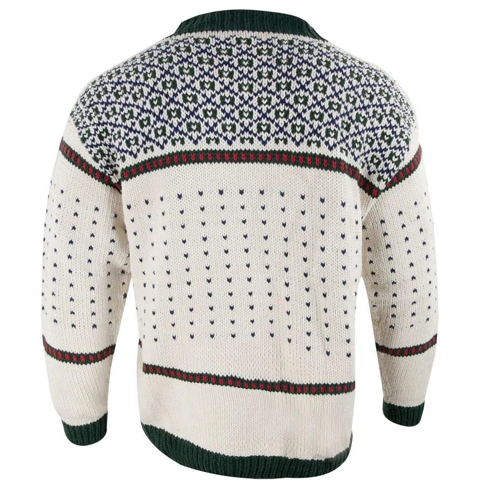 Handmade Cotton Sweater sold by Old Glory product image thumbnail 2