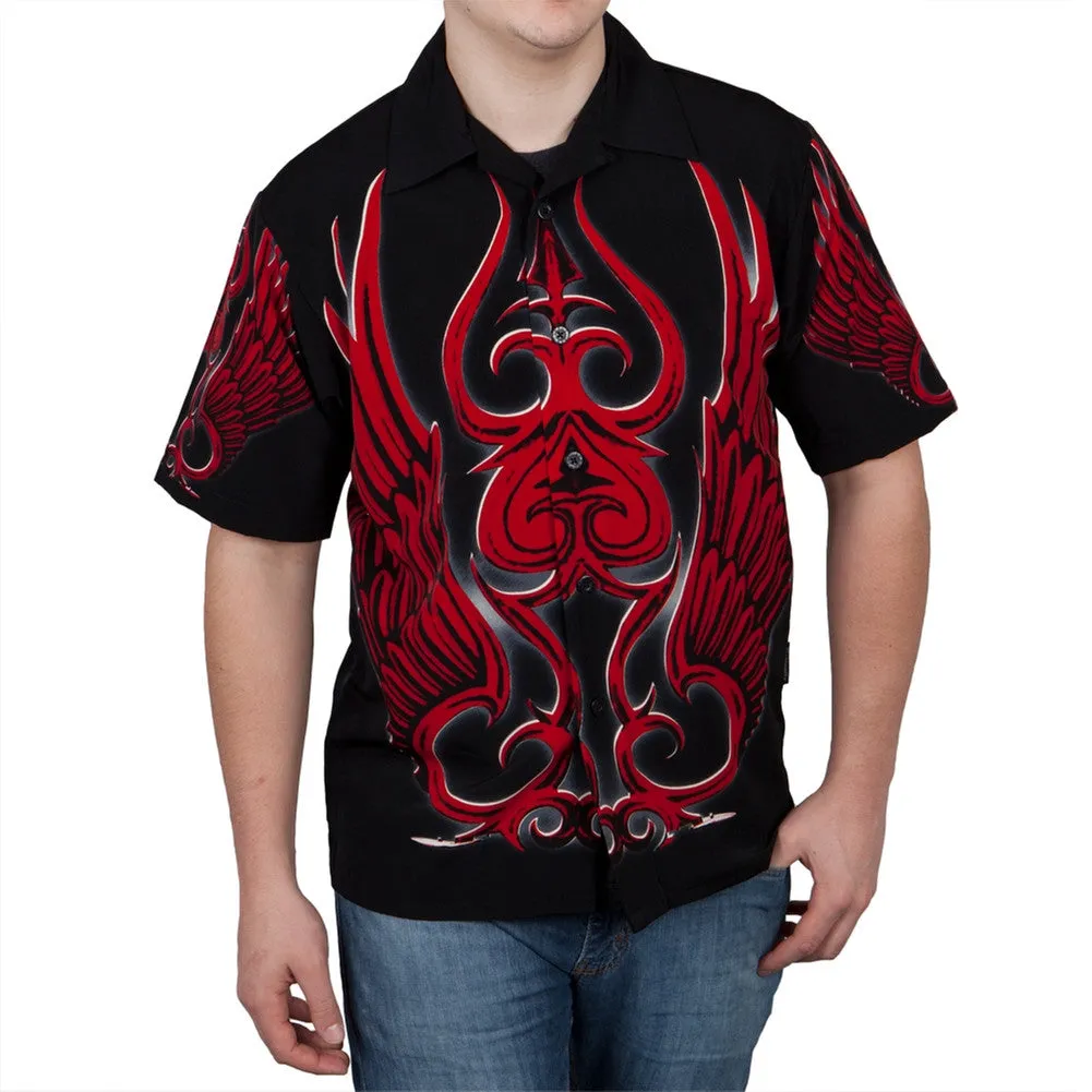 Wings Club Shirt sold by Old Glory