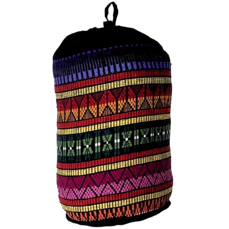 Mish Bag Handmade Woven Drawstring Tote sold by Old Glory