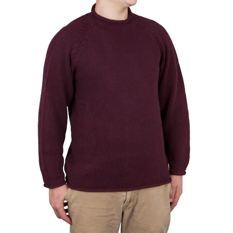 Kind- Hemp and Cotton Sweater made by Old Glory