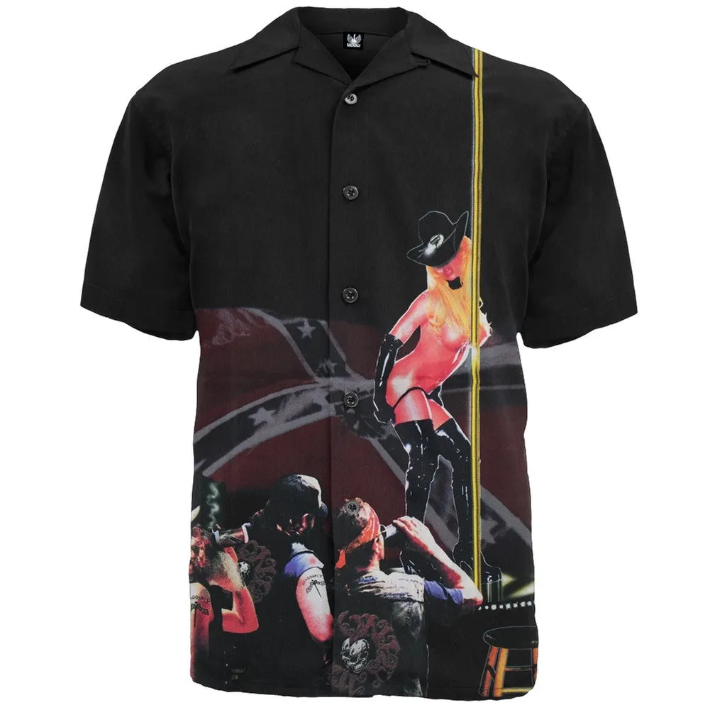 Play Pen Club Shirt sold by Old Glory