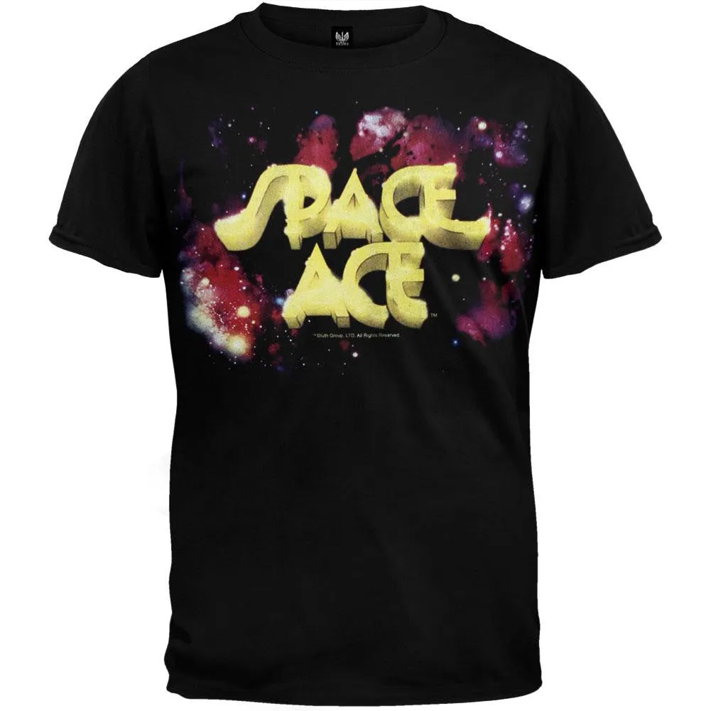 Space Ace - Logo T-Shirt sold by Old Glory