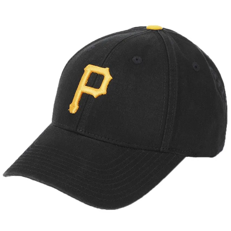 Pittsburgh Pirates - '49 Logo Pastime Replica Adjustable Baseball Cap sold by Old Glory