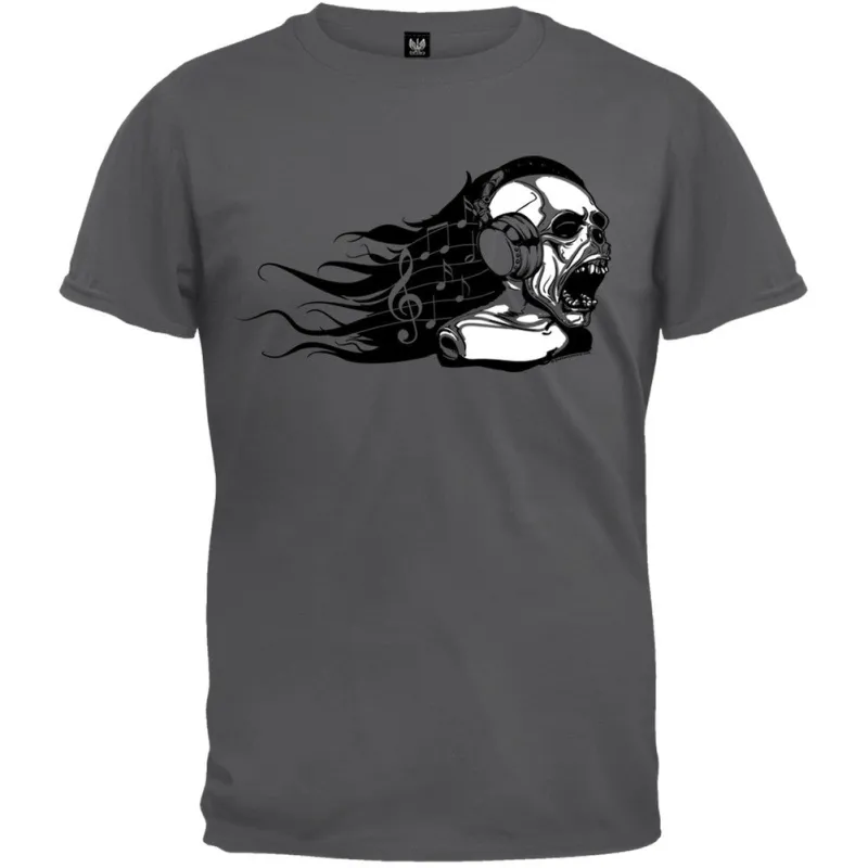 Scary Skull T-Shirt sold by Old Glory