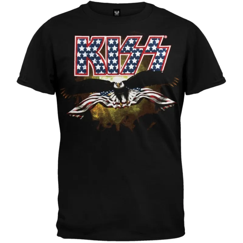 Kiss - Wild Prey T-Shirt sold by Old Glory