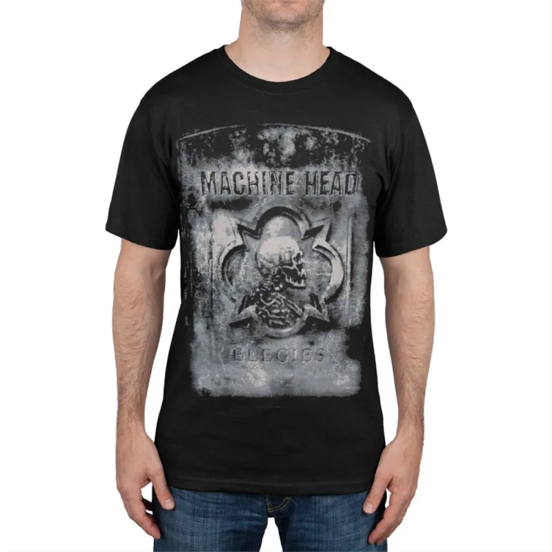 Machine Head - Elegies T-Shirt sold by Old Glory