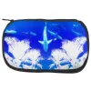 Summer Shark Beach Party Makeup Bag sold by Old Glory