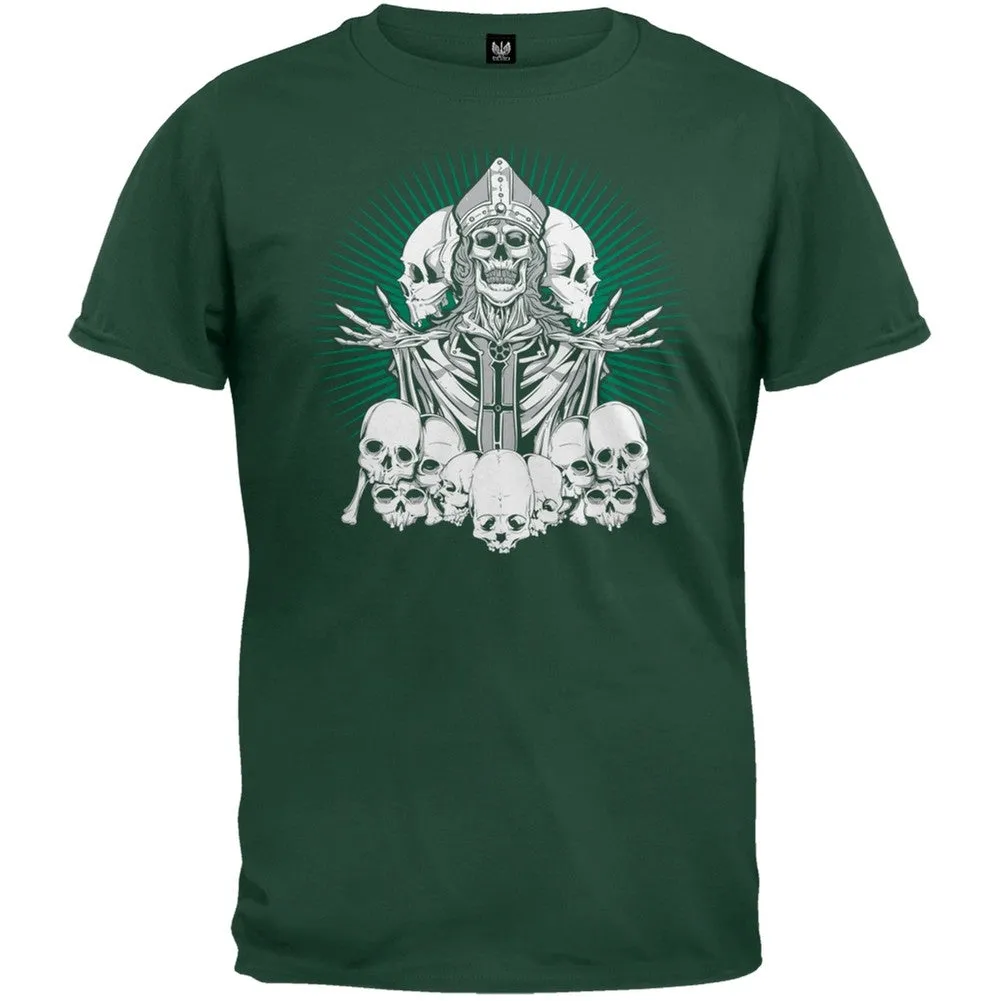 Skeleton King T-Shirt sold by Old Glory