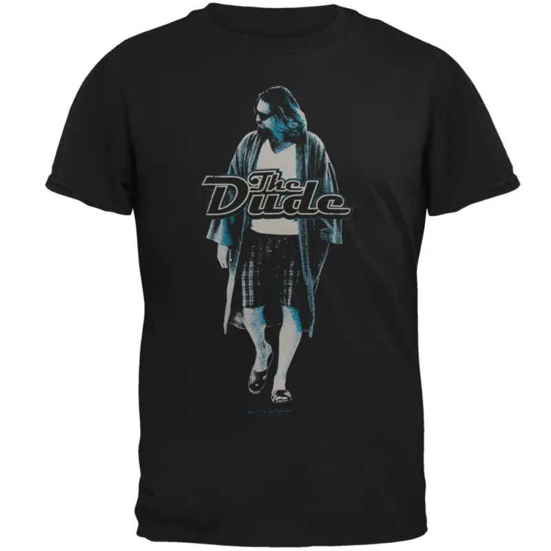 The Big Lebowski - The Duder Soft T-Shirt made by Old Glory