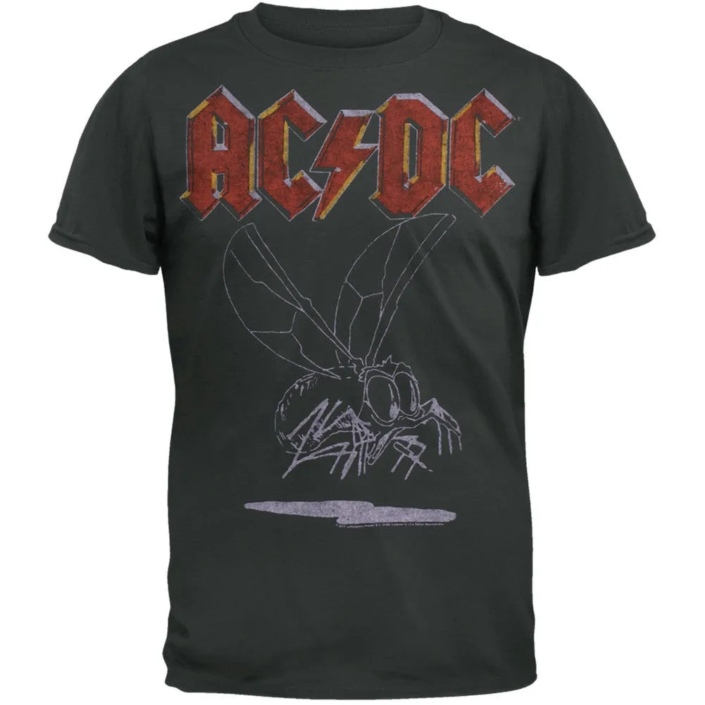 AC/DC - Mosquito Soft T-Shirt sold by Old Glory