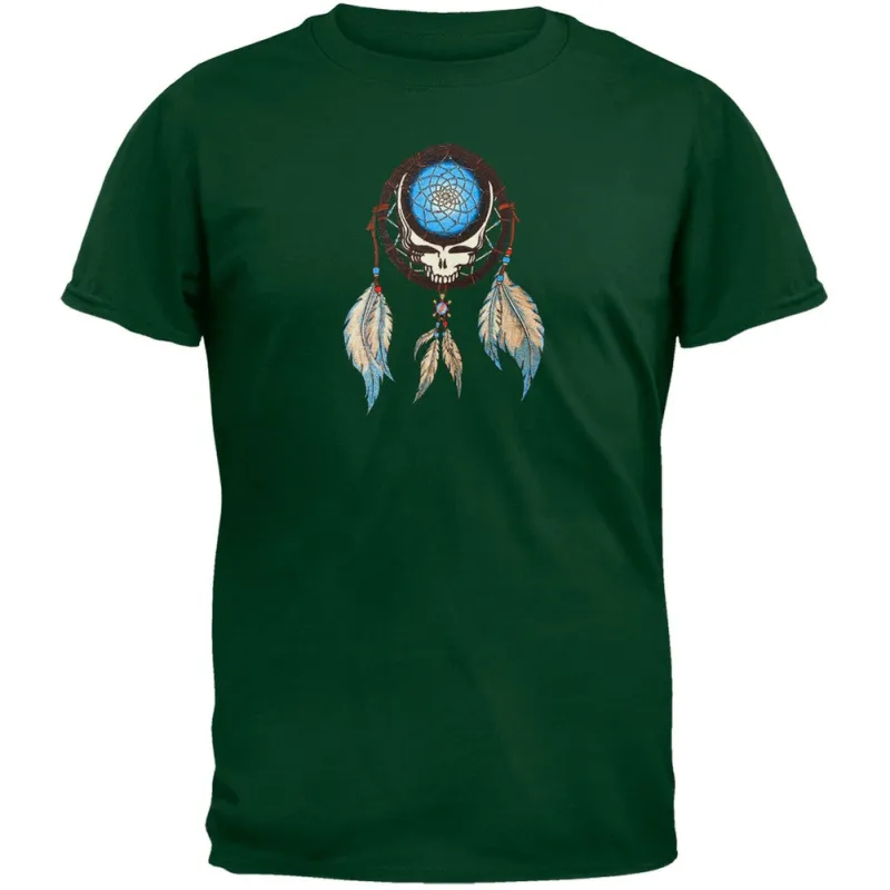 Grateful Dead - Dreamcatcher SYF Forest T-Shirt sold by Old Glory
