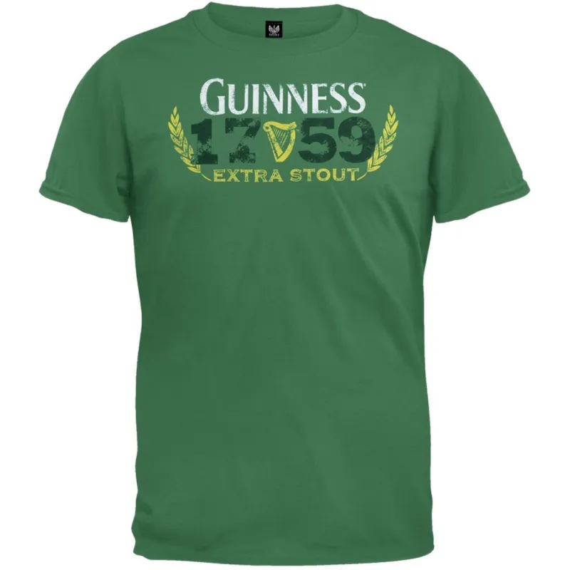 Guinness - Wheat T-Shirt sold by Old Glory