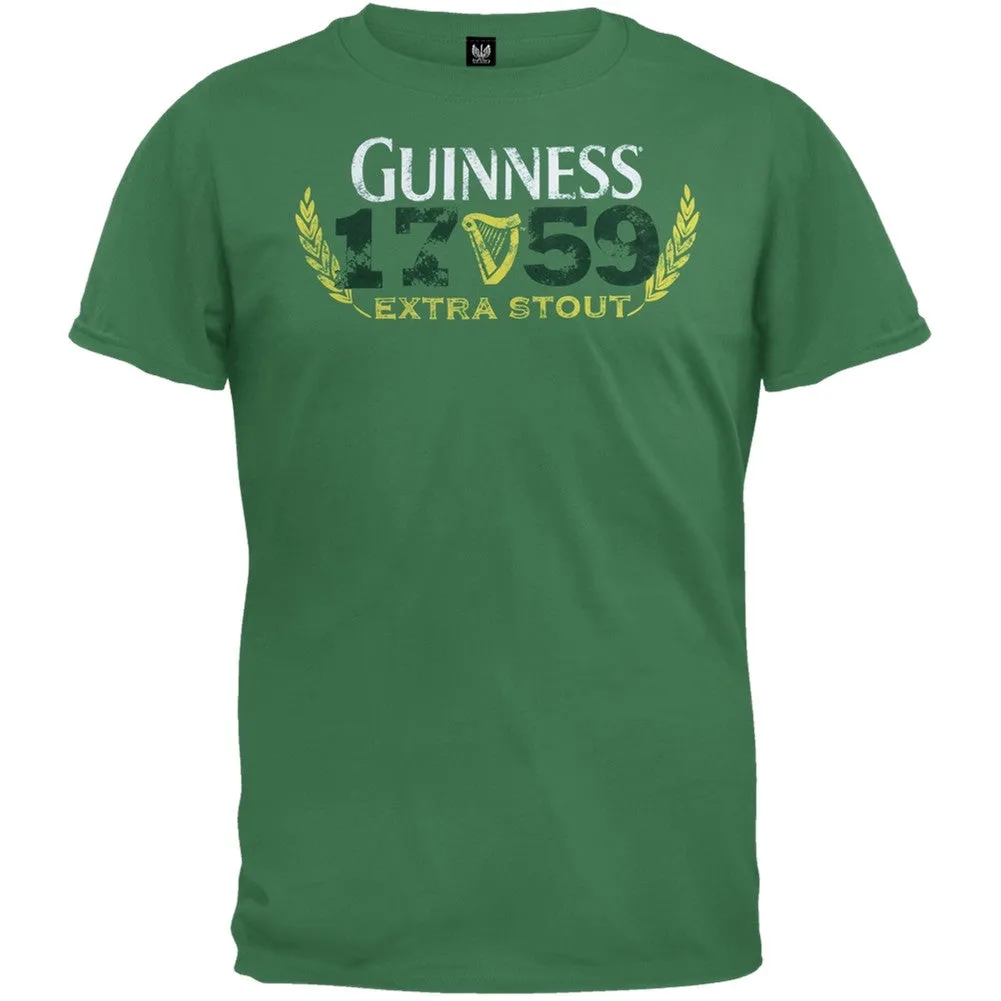 Guinness - Wheat T-Shirt sold by Old Glory