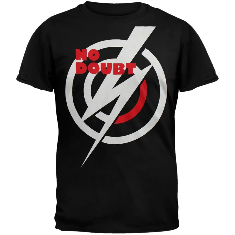 No Doubt - Bolt T-Shirt sold by Old Glory