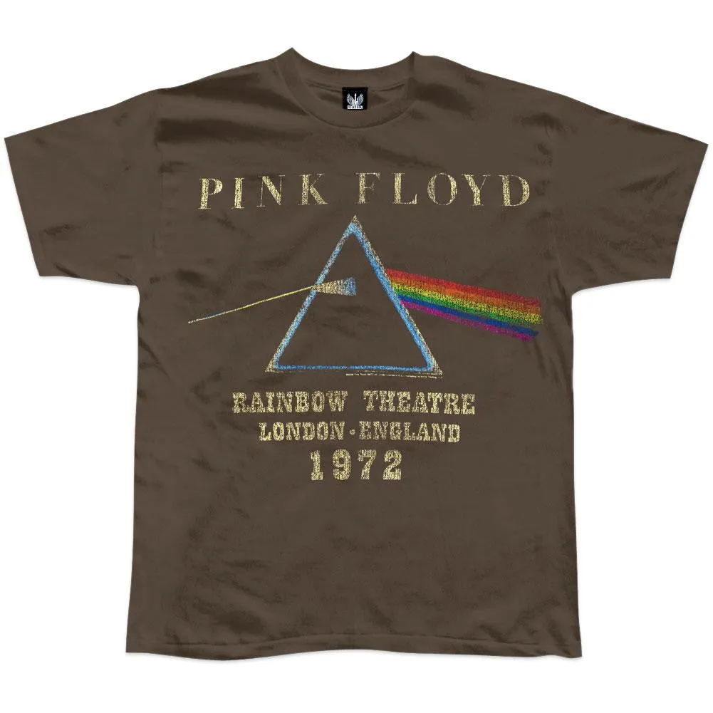 Pink Floyd - London 1972 Soft T-Shirt sold by Old Glory