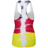 Oktoberfest Color Me German All Over Womens Work Out Tank Top sold by Old Glory