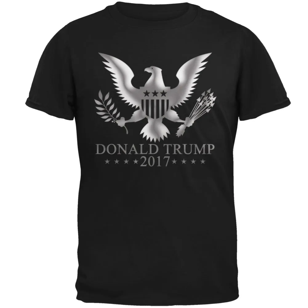 Presidential Seal Donald Trump 2017 Mens T Shirt sold by Old Glory