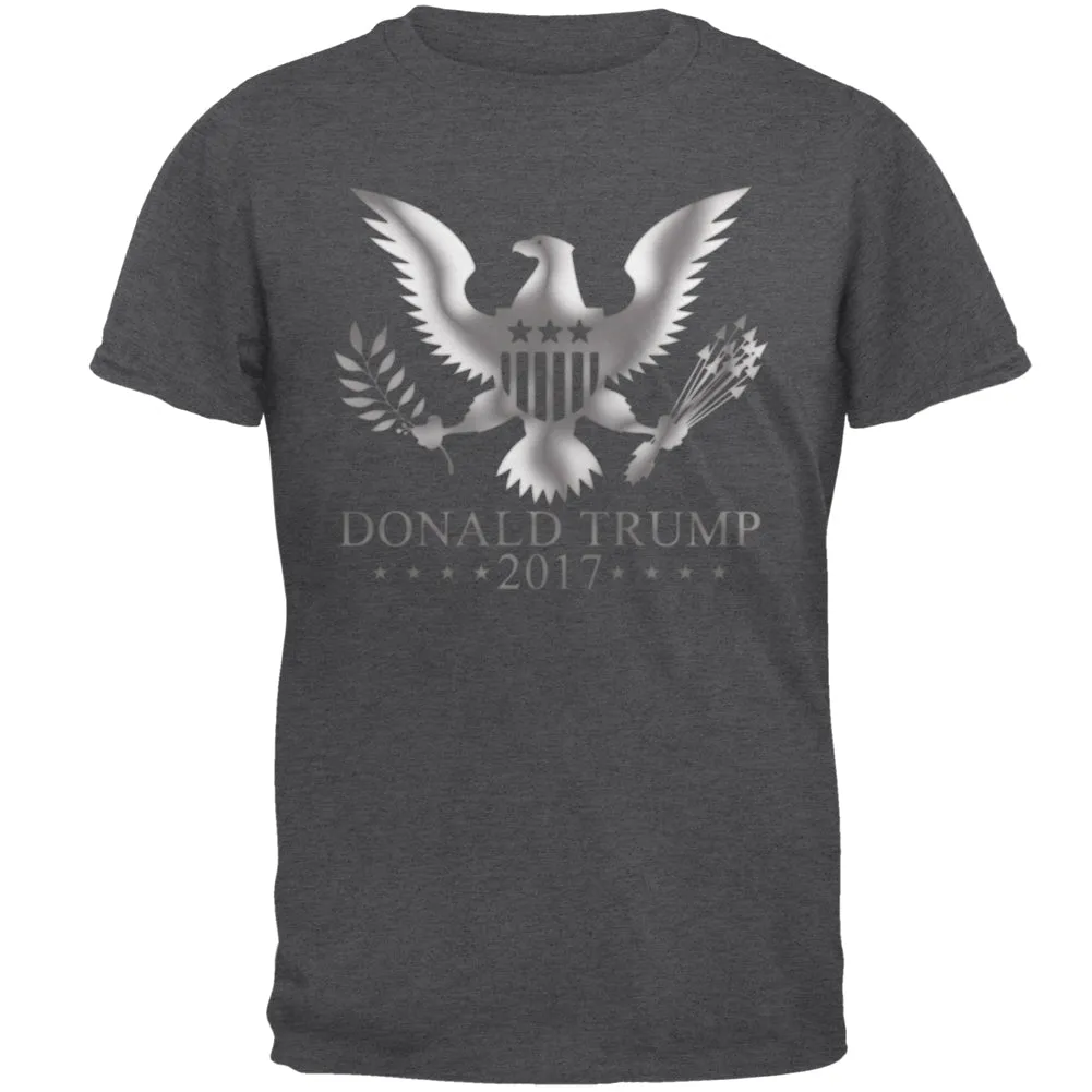 Presidential Seal Donald Trump 2017 Mens T Shirt sold by Old Glory product image thumbnail 2