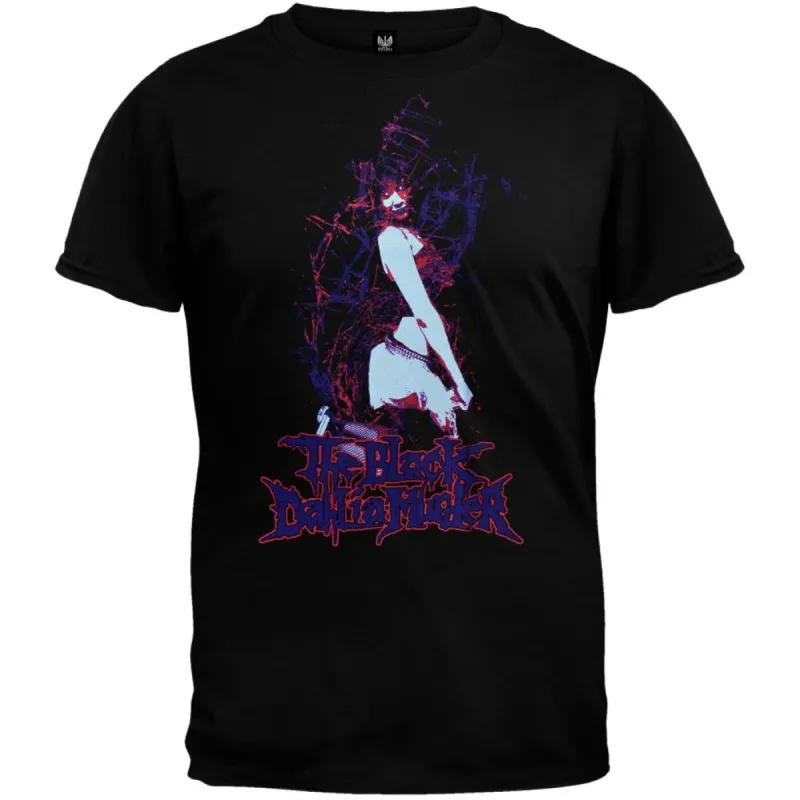 Black Dahlia Murder - Unprotected Youth T-Shirt sold by Old Glory