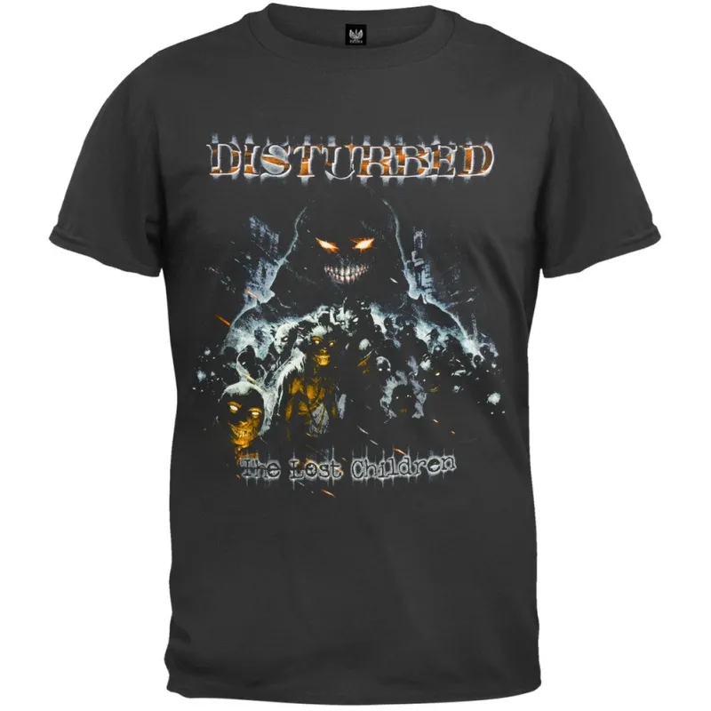 Disturbed - Big Brothers T-Shirt made by Old Glory